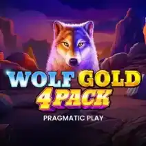 Wolf Gold 4 Pack Spelen